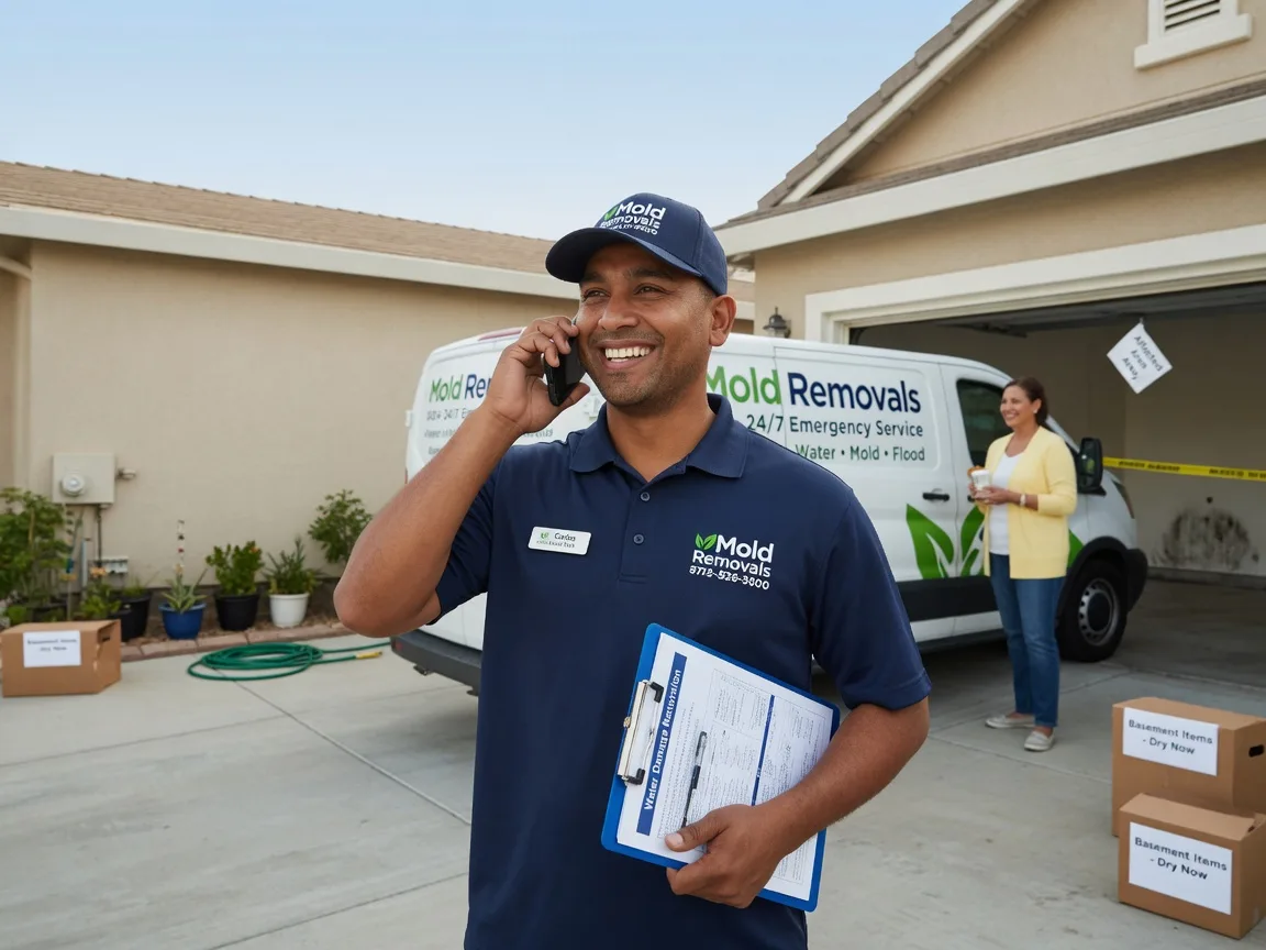 Water Damage Restoration West Salem, OH FAQs